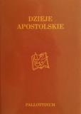 Okładka książki Dzieje Apostolskie