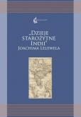 Okładka książki Dzieje starożytne Indii Joachima Lelewela