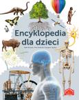 Okładka książki ENCYKLOPEDIA DLA DZIECI