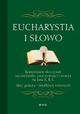 Okładka książki Eucharystia i słowo