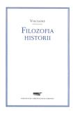 Okładka książki Filozofia historii -Voltaire