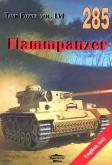 Okładka książki Flammpanzer. Tank Power vol. LVI 285