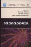 Okładka książki Gerontologopedia
