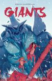 Okładka książki Giants