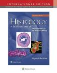 Okładka książki Histology: A Text and Atlas: With Correlated Cell and Molecular Biology 7e
