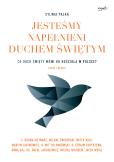 Okładka książki Jesteśmy napełnieni Duchem Świętym