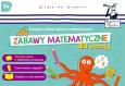 Okładka książki Kapitan Nauka. Zabawy matematyczne dla ucznia 7+