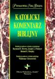 Okładka książki Katolicki komentarz biblijny