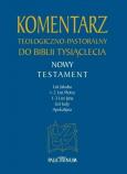 Okładka książki Komentarz teologiczno-pastoralny T.5