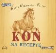 Koń na receptę - Audiobook. Autor: Agata Widzowska, Magda Karel (lektor). Dobreksiazki.pl Okładka książki Koń na receptę - Audiobook