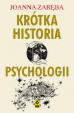 Okładka książki Krótka historia psychologii