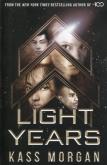 Opakowanie Light Years: the thrilling new