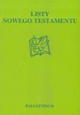Okładka książki Listy Nowego Testamentu