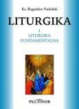 Okładka książki Liturgika T.1