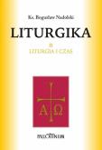 Okładka książki Liturgika T.2