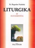 Okładka książki Liturgika T.4