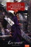 Okładka książki ŁZY I POPIÓŁ NORWESKA SIOSTRY ZE ZŁOTEGO BRZEGU TOM 31