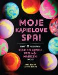 Okładka książki Moje Kąpielove SPA