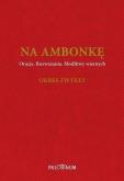 Okładka książki Na ambonkę T.1