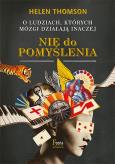 Okładka książki Nie do pomyślenia