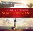 Okładka książki Nowele wybrane - Audiobook