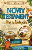 Okładka książki Nowy Testament dla młodych