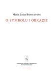 Okładka książki O symbolu i obrazie