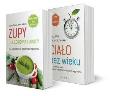 Okładka książki Pakiet: Zupy dla zdrowia i urody/Ciało bez wieku