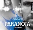 Okładka książki Paranoja audiobook