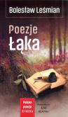 Okładka książki Polska poezja XXw. Poezje. Łąka