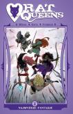 Okładka książki Rat Queens T.4 Najwyższe fantazje Comics