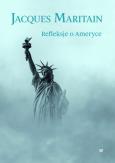 Okładka książki Refleksje o Ameryce