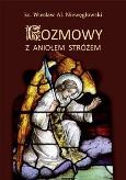 Okładka książki Rozmowy z Aniołem Stróżem