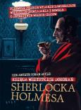 Okładka książki Sherlock Holmes. Księga wszystkich dokonań