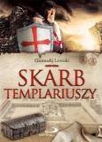 Okładka książki Skarb templariuszy. Ostatni potomek Poncjusza...