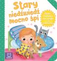 Okładka książki STARY NIEDŹWIEDŹ MOCNO ŚPI