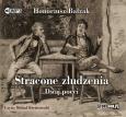Okładka książki Stracone złudzenia Dwaj poeci - Audiobook