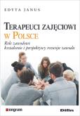 Okładka książki Terapeuci zajęciowi w Polsce