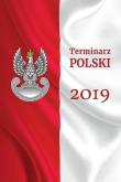 Okładka książki Terminarz Polski 2019