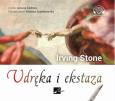 Okładka książki Udręka i ekstaza audiobook