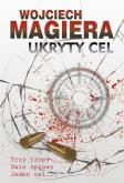 Okładka książki Ukryty cel