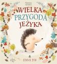 Okładka książki Wielka przygoda Jeżyka