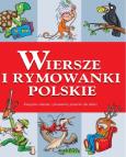 Okładka książki WIERSZE I RYMOWANKI POLSKIE