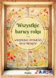 Okładka książki Wszystkie barwy roku