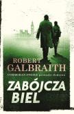 Okładka książki Zabójcza biel. Cormoran Strike 4 (TW)