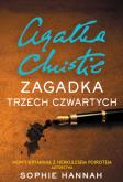 Okładka książki ZAGADKA TRZECH CZWARTYCH