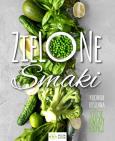 Okładka książki Zielone smaki