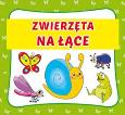 Okładka książki ZWIERZĘTA NA ŁĄCE HARMONIJKI MAŁE WYD. 3