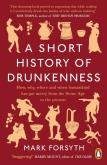 Okładka książki A Short History of Drunkenness