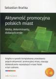Okładka książki Aktywność promocyjna polskich miast